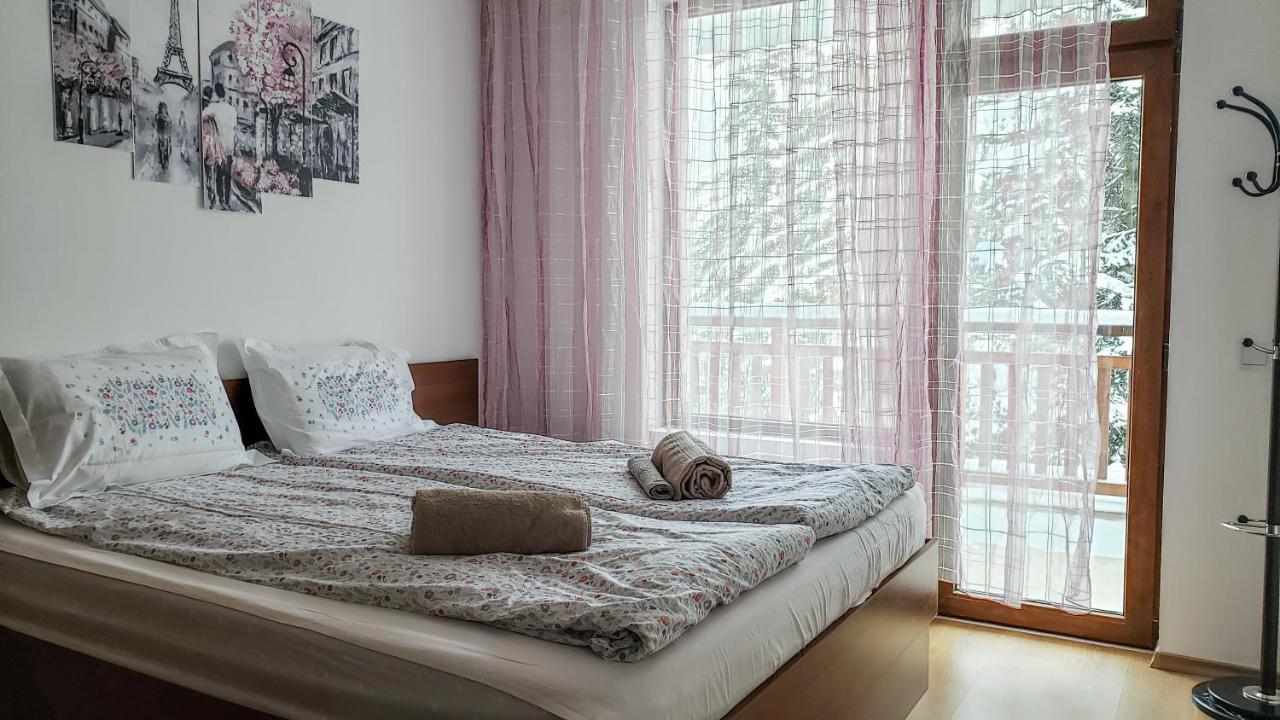 Semiramida Gardens Apartment 23 Borovets Exterior foto