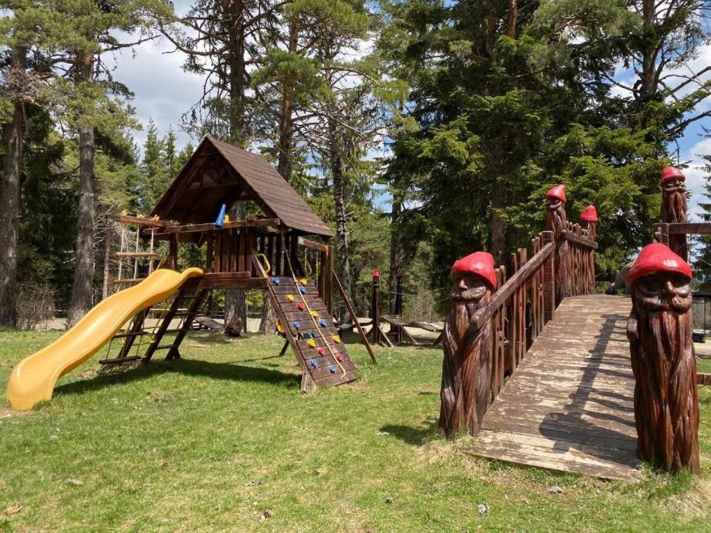 Semiramida Gardens Apartment 23 Borovets Exterior foto