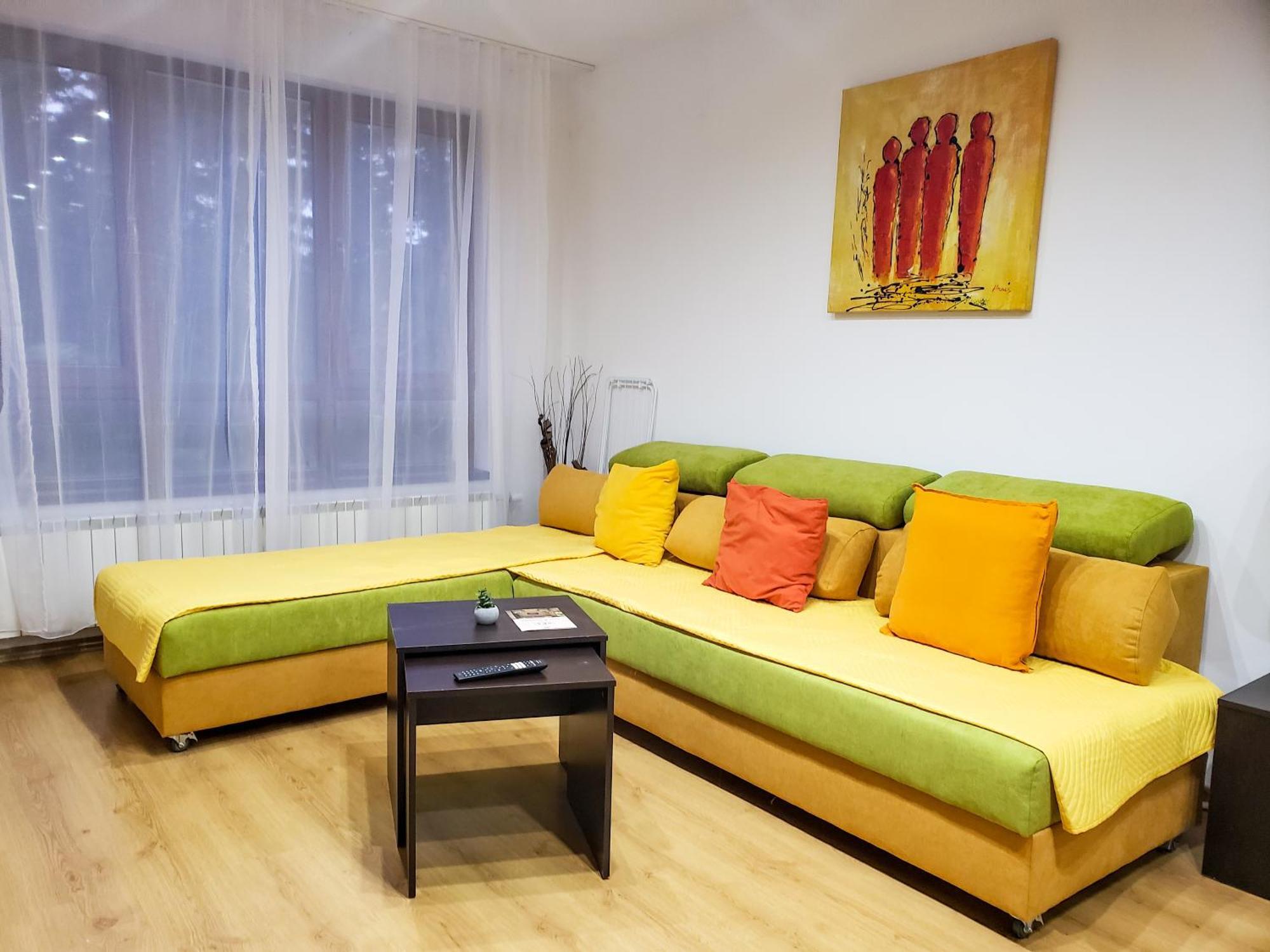 Semiramida Gardens Apartment 23 Borovets Exterior foto