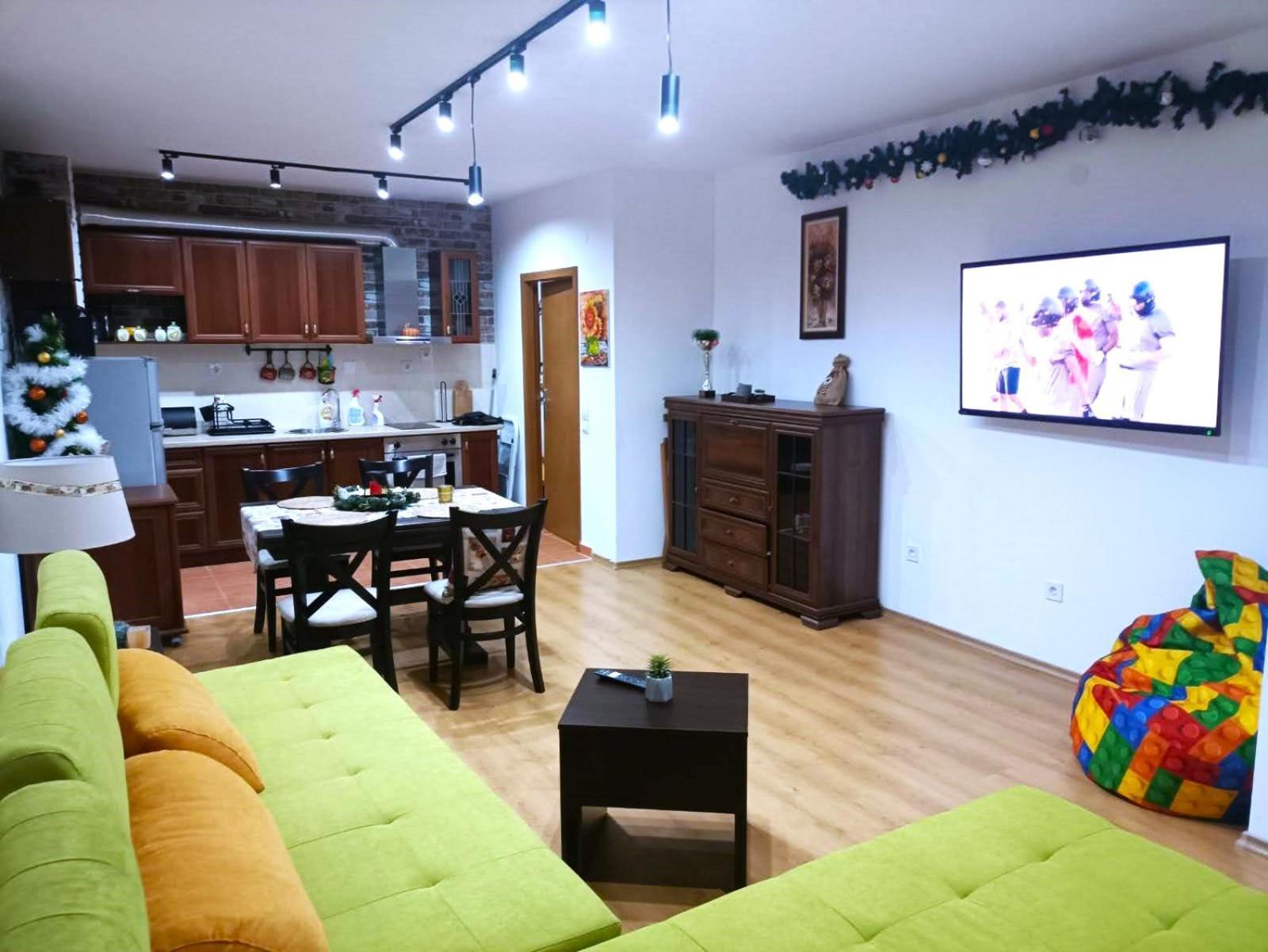 Semiramida Gardens Apartment 23 Borovets Exterior foto